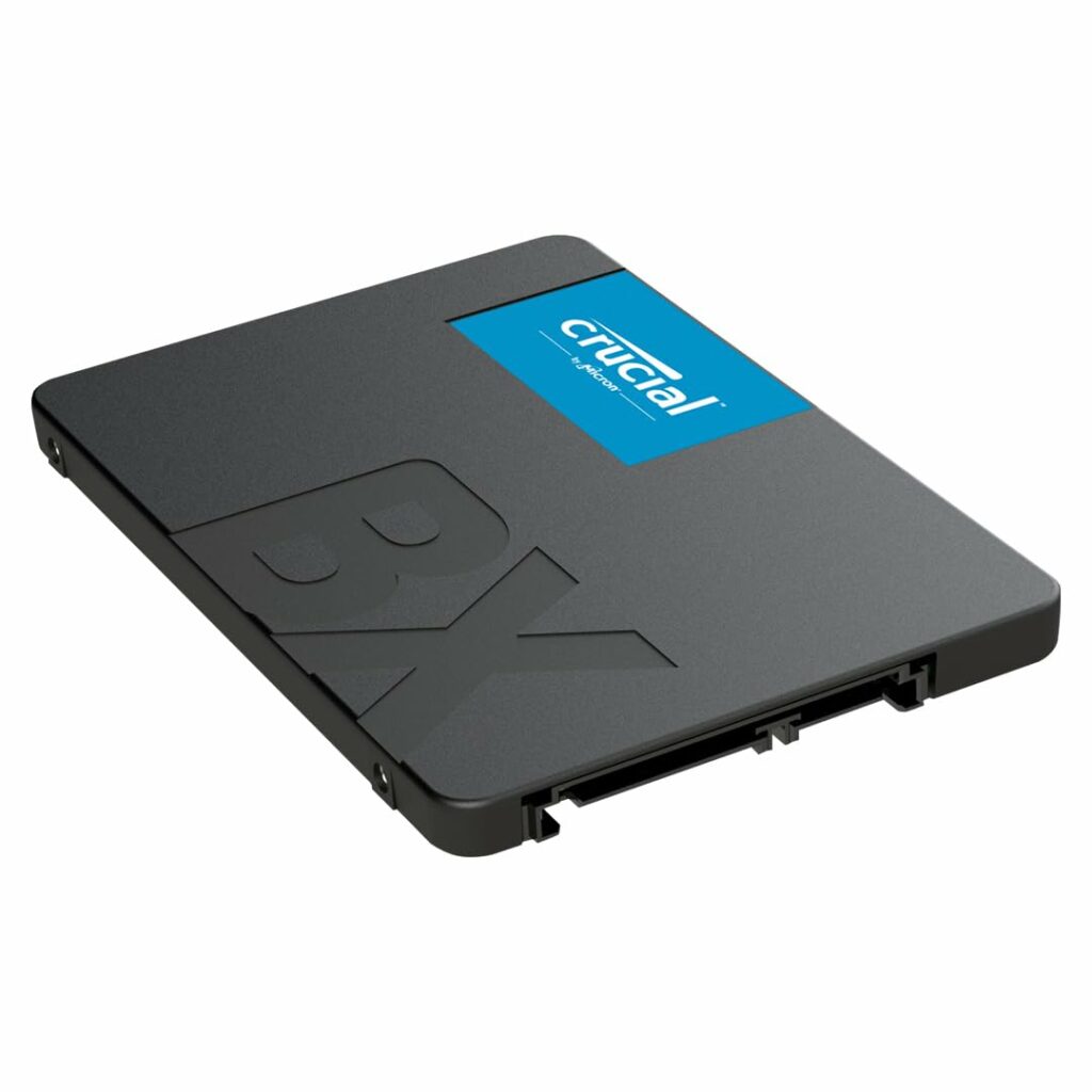 crucial bx500