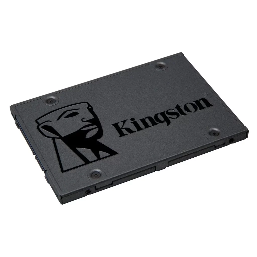 ssd kingston