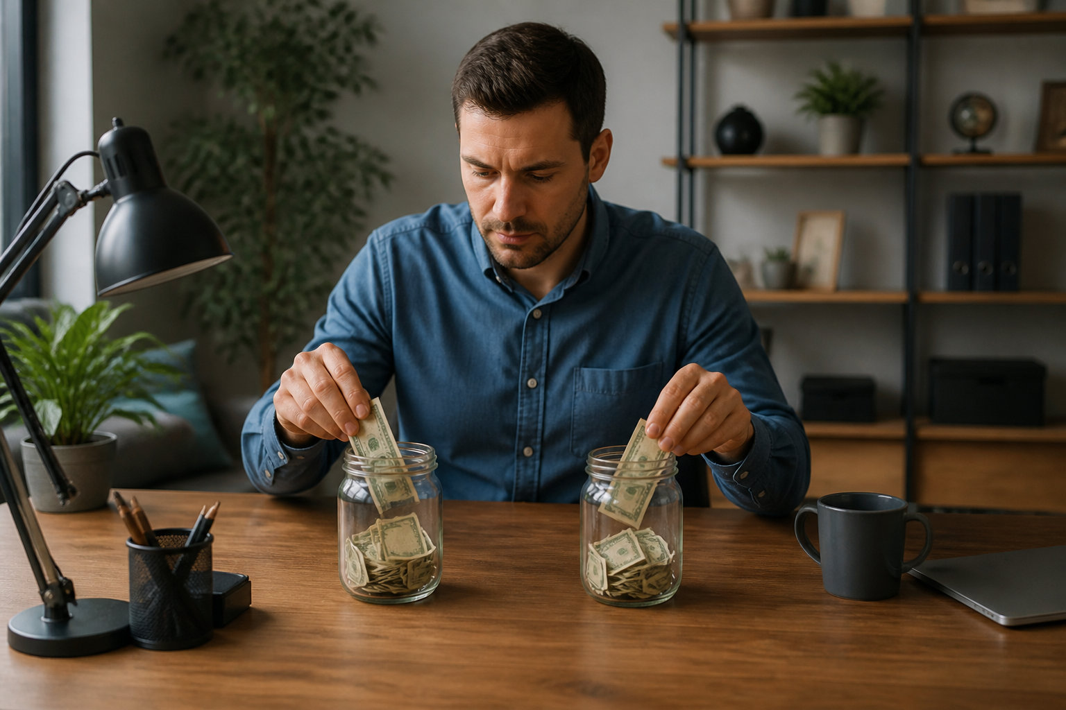 2 raisons de séparer tes finances perso et pro