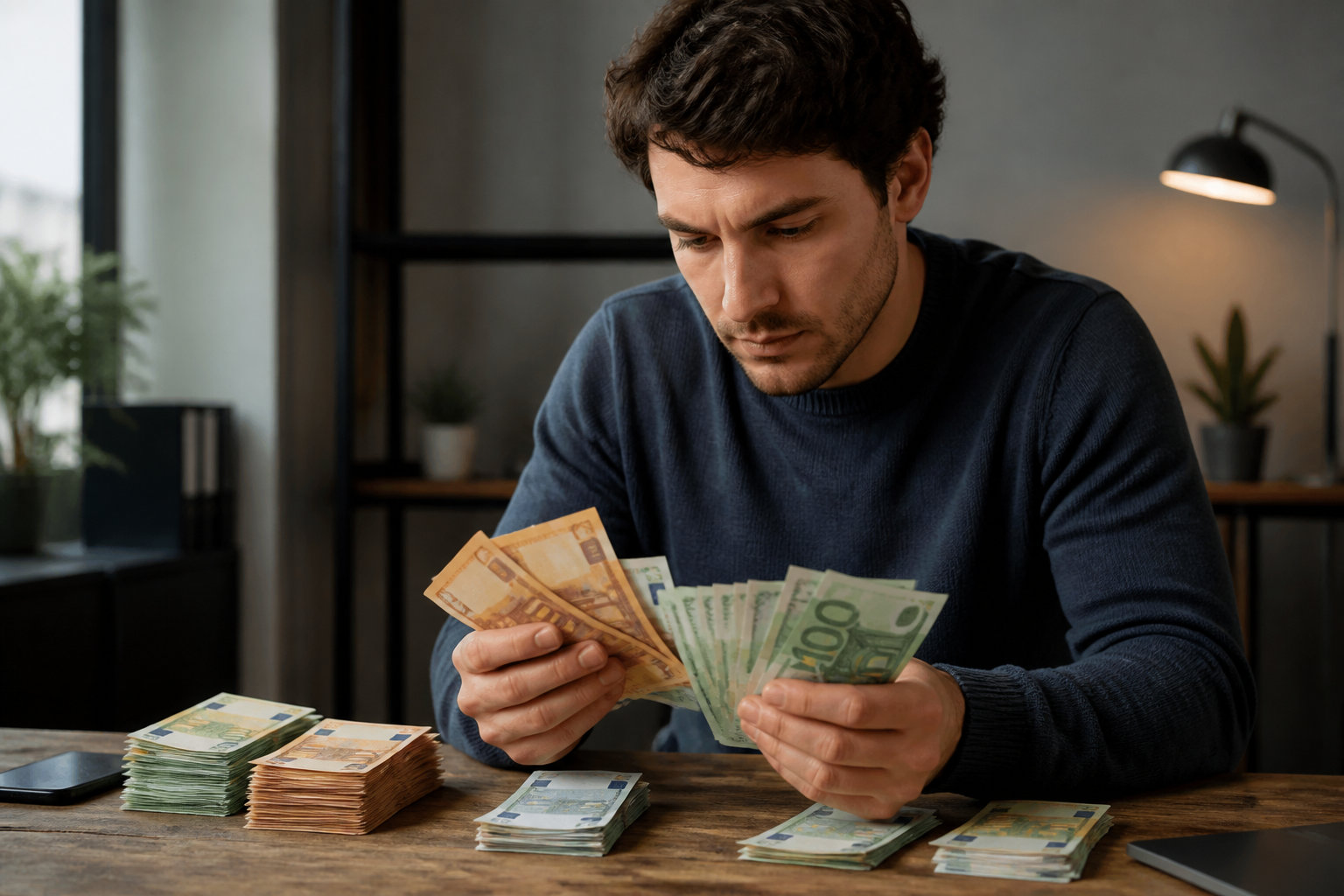 Est-il légal d'utiliser un compte courant classique ?